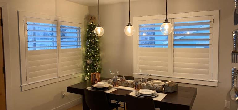 Ensuring that your lighting fixture fits your space should be on your holiday list.